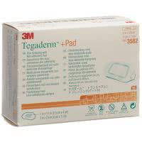 3M Tegaderm + Pad 5x7cm - 50 Stk.