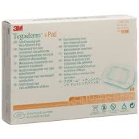 3M Tegaderm + Pad 9x10cm - 25 Stk.