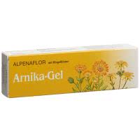 Alpenaflor Arnica-Gel