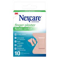 3M Nexcare Fingerpflaster - 10 Stk.