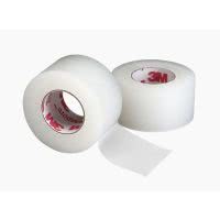 3M Transpore transparent Rollenpflaster - 25mm x 9.14m - 12 Stk.