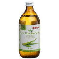 Morga Aloe Vera Saft Bio - 500ml