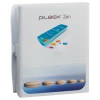 Pilbox Zen Wochenspender FR/DE - 1 Stk