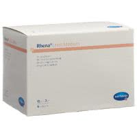 Rhena Lastic Medium 15cmx7m hautfarbig - 6 Stk.