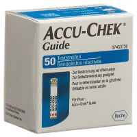 ACCU-CHEK GUIDE Teststreifen - 50 Stk.