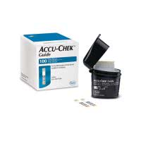 ACCU-CHEK GUIDE Teststreifen - 2 x 50 Stk.