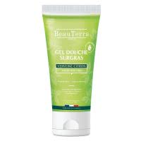 BeauTerra reichhaltiges Duschgel Verveine Citron - 200ml