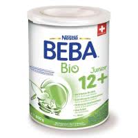 Beba Bio 12+ ab 12 Monaten - 800g