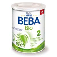 Beba Bio 2 ab 6 Monate - 800g