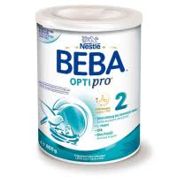 Beba Optipro 2 nach 6 Monaten - 800g