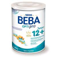 Beba Optipro Junior 12+ - 800g