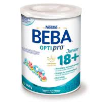 Beba Optipro Junior 18+ - 800g