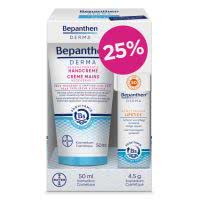 Bepanthen Derma Duo Pack Hände und Lippen - 1 Set