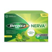 Berocca Pro Nerva - 40 Btl.