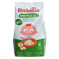 Bimbosan BIO Babymüesli ab 6 Mt. - 500g