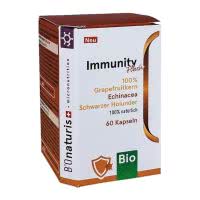 Bionaturis Immunity Flash Kapseln - 60 Stk.