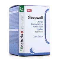 Bionaturis Sleepwell Kapseln - 60 Stk.