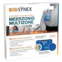 BioSynex Kalt Warm Kompresse Multizone 10x15cm - 1 Stk.