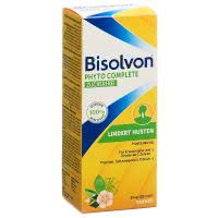 Bisolvon Phyto Complete Zuckerfrei Hustensaft - 120ml