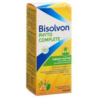 Bisolvon Phyto complete Hustensirup - 128g (94ml)