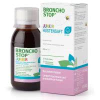 Bronchostop Junior Hustensaft - 200ml