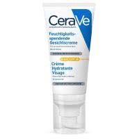 CeraVe Feuchtigkeitsspendende Gesichtscreme mit LSF30