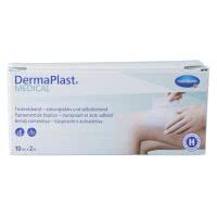 DermaPlast Medical Fixiervlies - 10cm x 2m 