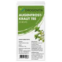 Drogovita Augentrost Tee - 20 Beutel