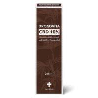 Drogovita CBD Mundöl 10% - 30ml