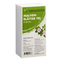 Drogovita Malvenblätter Tee - 20 Beutel