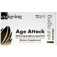 Epigeing Age Attack Kapseln - 90 Stk.