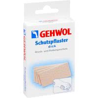 Gehwol Schutzpflaster 90x45mm - 4 Stk.