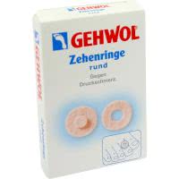 Gehwol Zehenringe rund - 9 Stk.