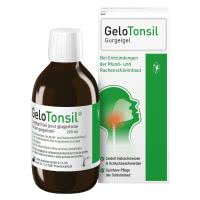 GeloTonsil Gurgelgel - 200ml