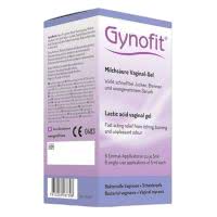 Gynofit Milchsäure Vaginal-Gel - 6 Stk. 