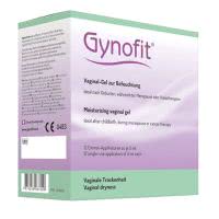 Gynofit Vaginalgel zur Befeuchtung - 12 Stk. 