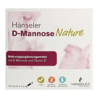 Hänseler D-Mannose Nature - 30 Sticks