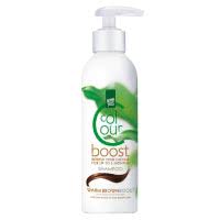 Henna Plus Colour Boost Shampoo Warm Brown - 200ml