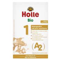 Holle A2 Bio-Anfangsmilch 1 - 400 g