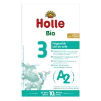 Holle A2 Bio-Folgemilch 3 - 400 g