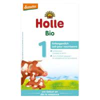 Holle Anfangsmilch 1 Bio - ab Geburt - 400 g