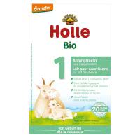 Holle Bio Anfangsmilch 1 aus Ziegenmilch - 400g