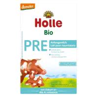 Holle Bio-Anfangsmilch PRE - 400g