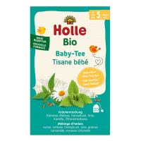 Holle Bio Baby Tee - 20 Beutel