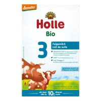 Holle Bio-Folgemilch 3 - 600g