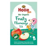 Holle Bio Fruity Flamingo Kräuter- und Früchtetee - 20 Stk.