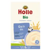 Holle Bio Getreidebrei Reis - 250 g