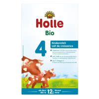 Holle Bio-Kindermilch 4 - 600g