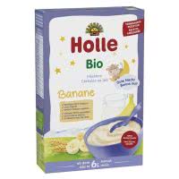 Holle Bio Milchbrei Banane - 250g