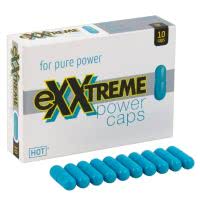 Hot Exxtreme Power Caps - 10 Stk.